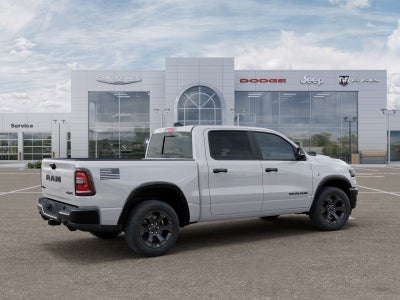 2026 RAM Ram 1500 Big Horn/Lone Star