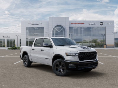 2026 RAM Ram 1500 Big Horn/Lone Star
