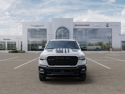 2026 RAM Ram 1500 Big Horn/Lone Star