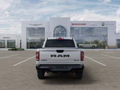 2026 RAM Ram 1500 Big Horn/Lone Star