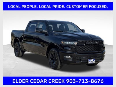 2027 RAM Ram 1500 Big Horn/Lone Star