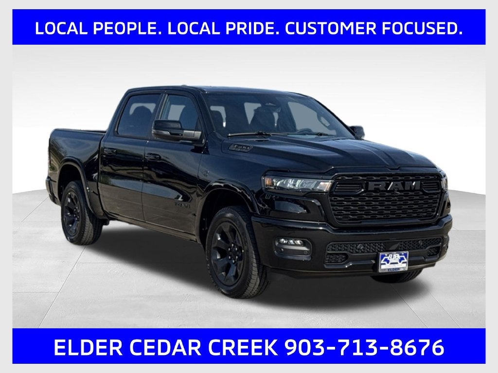 2027 RAM Ram 1500 Big Horn/Lone Star