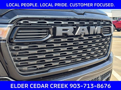 2027 RAM Ram 1500 Big Horn/Lone Star