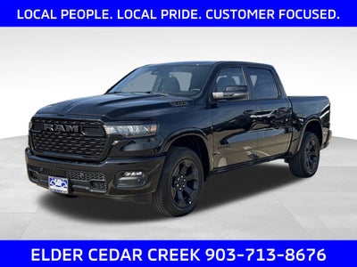 2027 RAM Ram 1500 Big Horn/Lone Star