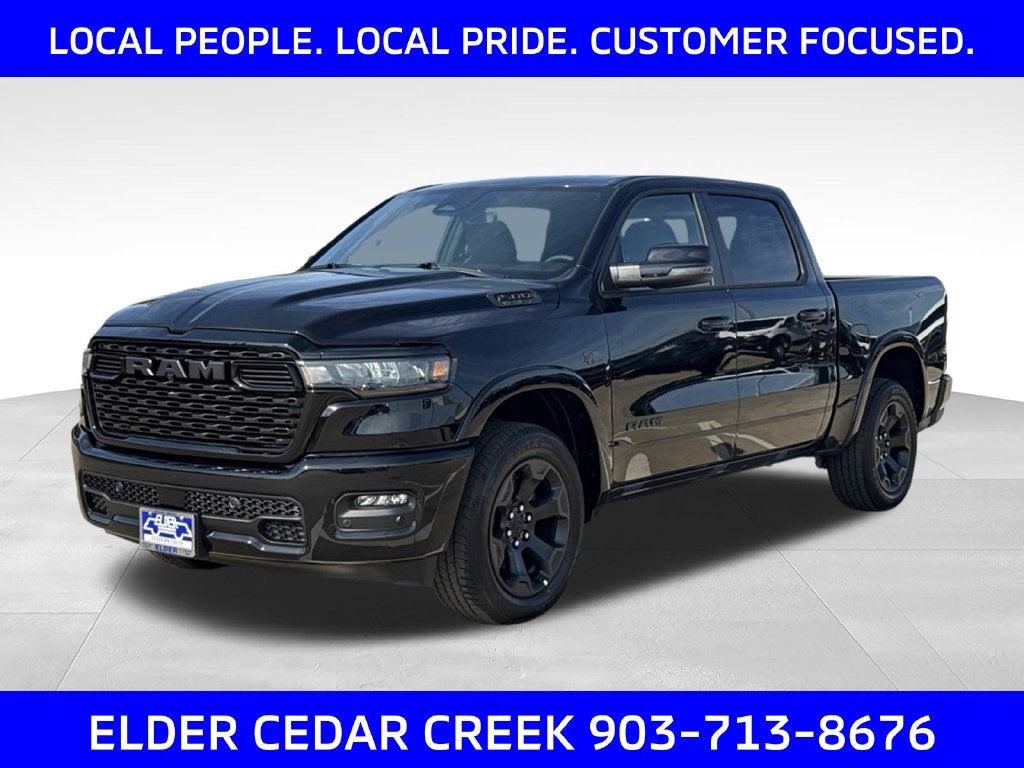 2027 RAM Ram 1500 Big Horn/Lone Star