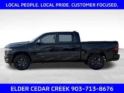 2027 RAM Ram 1500 Big Horn/Lone Star