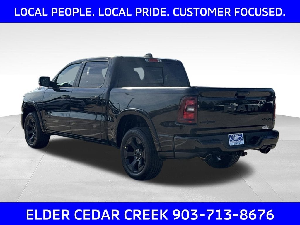 2027 RAM Ram 1500 Big Horn/Lone Star