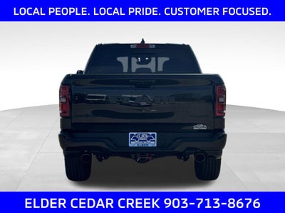 2027 RAM Ram 1500 Big Horn/Lone Star