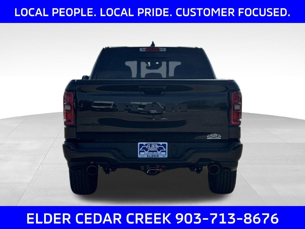 2027 RAM Ram 1500 Big Horn/Lone Star
