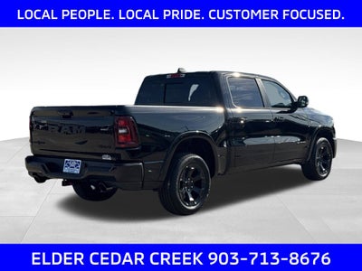 2027 RAM Ram 1500 Big Horn/Lone Star