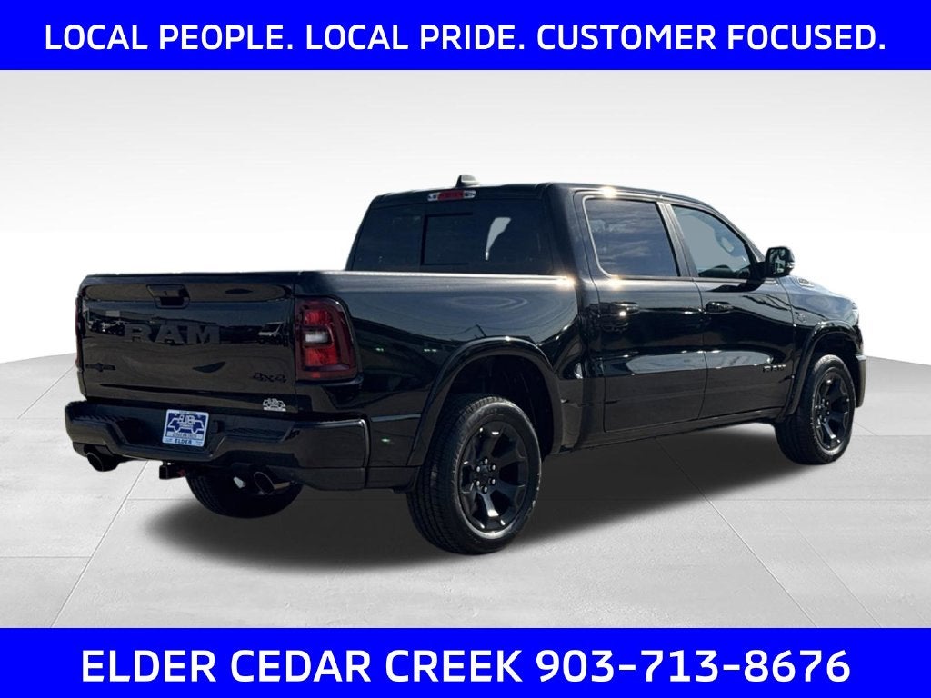 2027 RAM Ram 1500 Big Horn/Lone Star