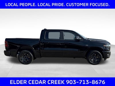 2027 RAM Ram 1500 Big Horn/Lone Star