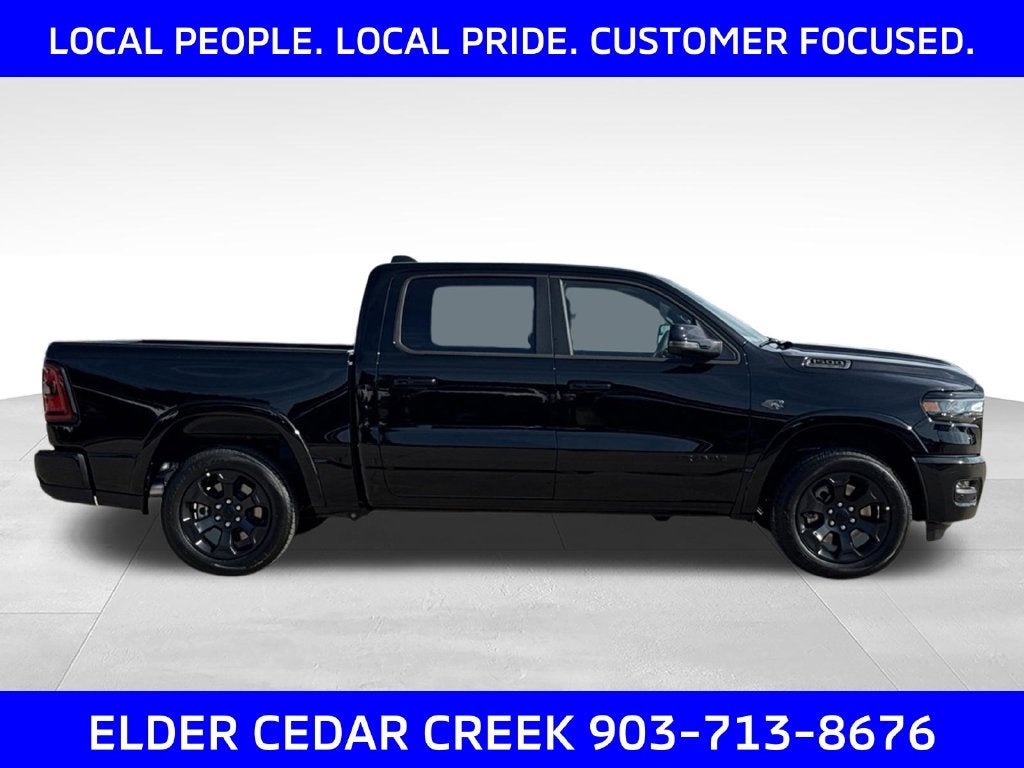 2027 RAM Ram 1500 Big Horn/Lone Star