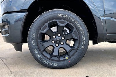 2026 RAM Ram 1500 RAM 1500 LONE STAR CREW CAB 4X4 5'7' BOX