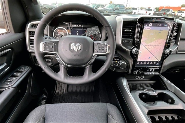 2026 RAM Ram 1500 RAM 1500 LONE STAR CREW CAB 4X4 5'7' BOX