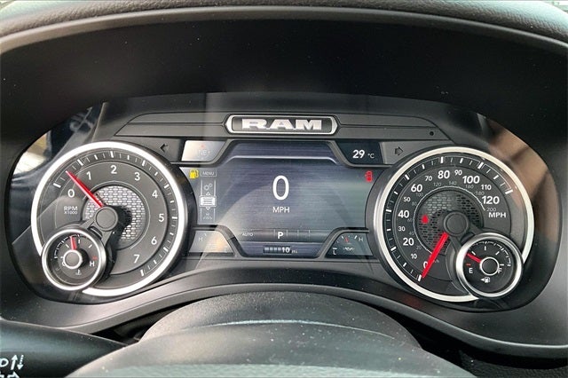 2026 RAM Ram 1500 RAM 1500 LONE STAR CREW CAB 4X4 5'7' BOX