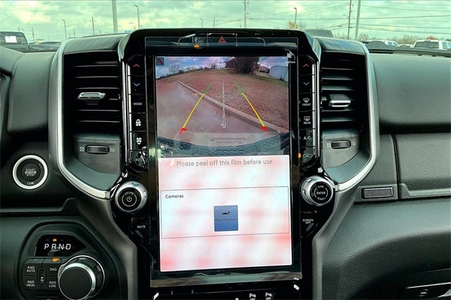 2026 RAM Ram 1500 RAM 1500 LONE STAR CREW CAB 4X4 5'7' BOX