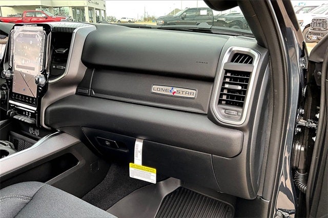 2026 RAM Ram 1500 RAM 1500 LONE STAR CREW CAB 4X4 5'7' BOX