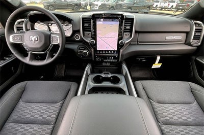 2026 RAM Ram 1500 RAM 1500 LONE STAR CREW CAB 4X4 5'7' BOX