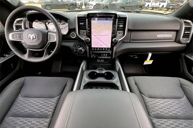 2026 RAM Ram 1500 RAM 1500 LONE STAR CREW CAB 4X4 5'7' BOX