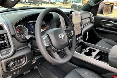 2026 RAM Ram 1500 RAM 1500 LONE STAR CREW CAB 4X4 5'7' BOX