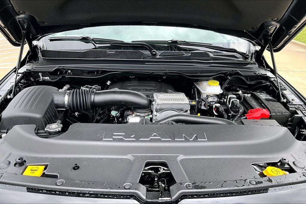 2026 RAM Ram 1500 RAM 1500 LONE STAR CREW CAB 4X4 5'7' BOX