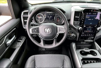 2026 RAM Ram 1500 RAM 1500 LONE STAR CREW CAB 4X4 5'7' BOX