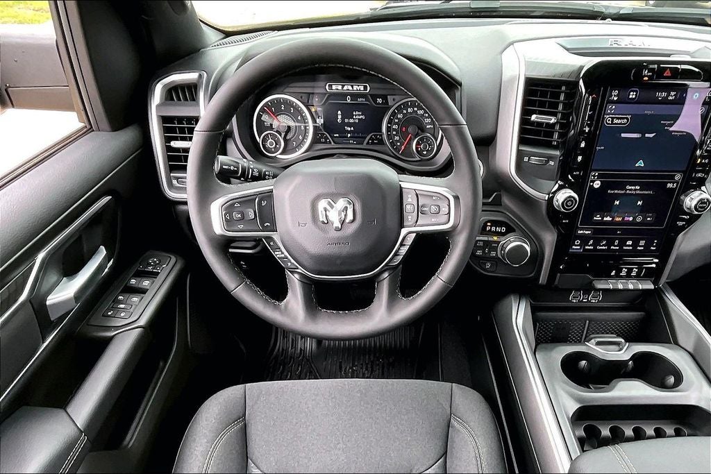 2026 RAM Ram 1500 RAM 1500 LONE STAR CREW CAB 4X4 5'7' BOX