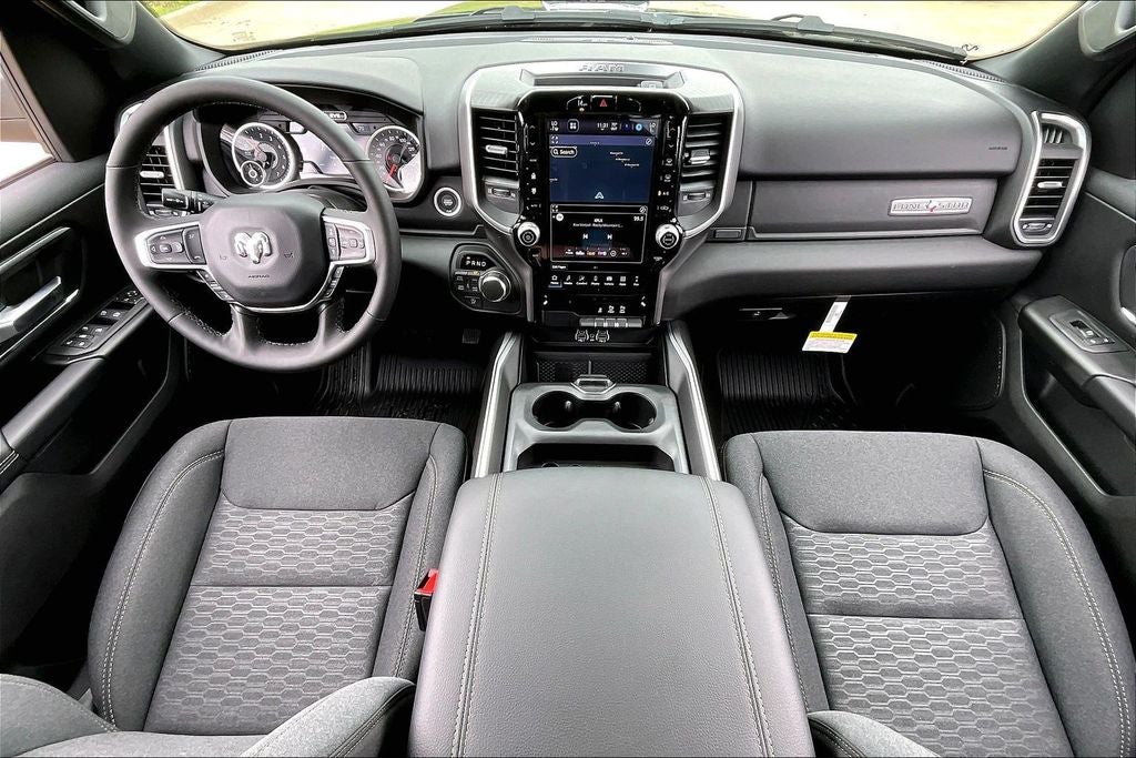 2026 RAM Ram 1500 RAM 1500 LONE STAR CREW CAB 4X4 5'7' BOX