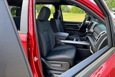 2026 RAM Ram 1500 RAM 1500 LONE STAR CREW CAB 4X4 5'7' BOX