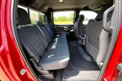 2026 RAM Ram 1500 RAM 1500 LONE STAR CREW CAB 4X4 5'7' BOX