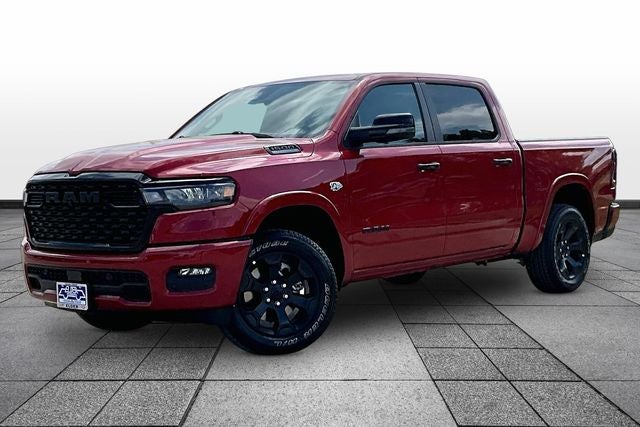2026 RAM Ram 1500 RAM 1500 LONE STAR CREW CAB 4X4 5'7' BOX