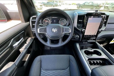 2026 RAM Ram 1500 RAM 1500 LONE STAR CREW CAB 4X4 5'7' BOX