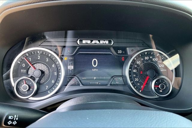 2026 RAM Ram 1500 RAM 1500 LONE STAR CREW CAB 4X4 5'7' BOX