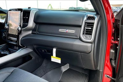 2026 RAM Ram 1500 RAM 1500 LONE STAR CREW CAB 4X4 5'7' BOX