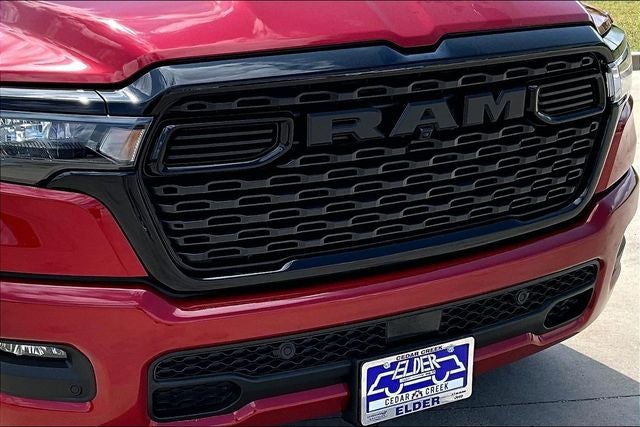 2026 RAM Ram 1500 RAM 1500 LONE STAR CREW CAB 4X4 5'7' BOX