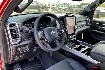 2026 RAM Ram 1500 RAM 1500 LONE STAR CREW CAB 4X4 5'7' BOX