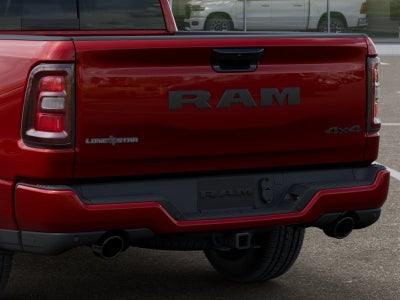 2026 RAM Ram 1500 RAM 1500 LONE STAR CREW CAB 4X4 5'7' BOX