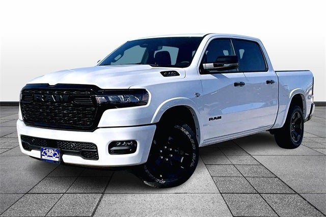 2026 RAM Ram 1500 RAM 1500 LONE STAR CREW CAB 4X4 5'7' BOX