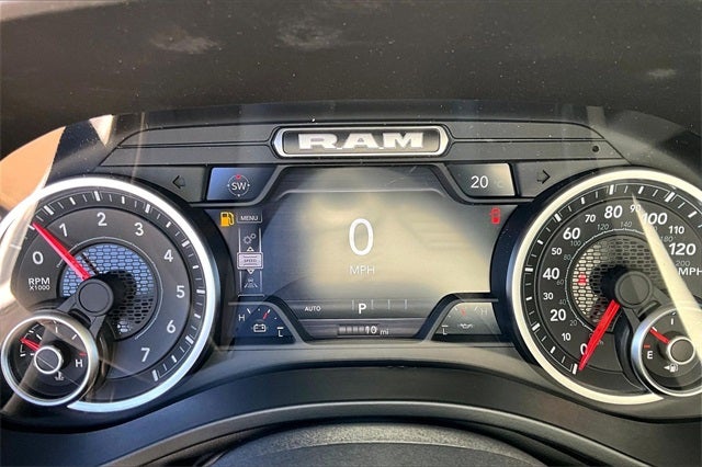 2026 RAM Ram 1500 RAM 1500 LONE STAR CREW CAB 4X4 5'7' BOX