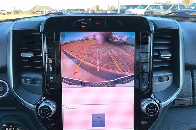 2026 RAM Ram 1500 RAM 1500 LONE STAR CREW CAB 4X4 5'7' BOX