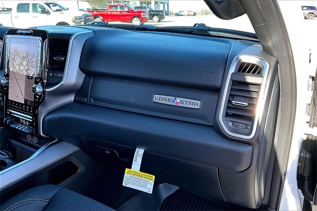 2026 RAM Ram 1500 RAM 1500 LONE STAR CREW CAB 4X4 5'7' BOX