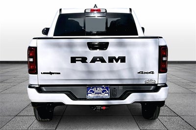 2026 RAM Ram 1500 RAM 1500 LONE STAR CREW CAB 4X4 5'7' BOX