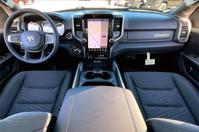 2026 RAM Ram 1500 RAM 1500 LONE STAR CREW CAB 4X4 5'7' BOX