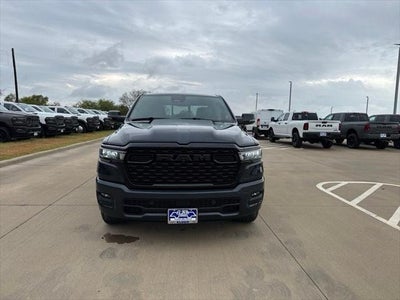 2027 RAM Ram 1500 Big Horn/Lone Star