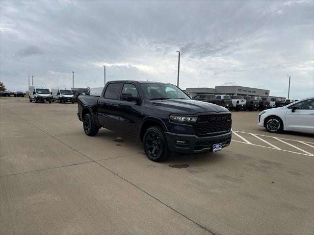 2027 RAM Ram 1500 Big Horn/Lone Star