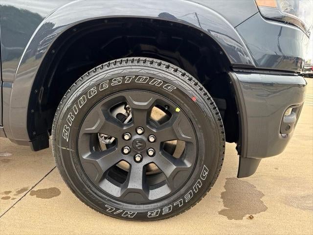 2027 RAM Ram 1500 Big Horn/Lone Star