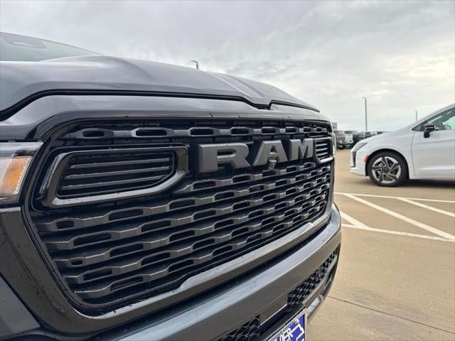 2027 RAM Ram 1500 Big Horn/Lone Star