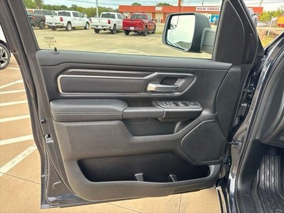 2027 RAM Ram 1500 Big Horn/Lone Star