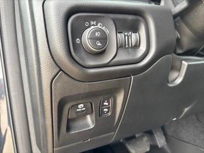 2027 RAM Ram 1500 Big Horn/Lone Star